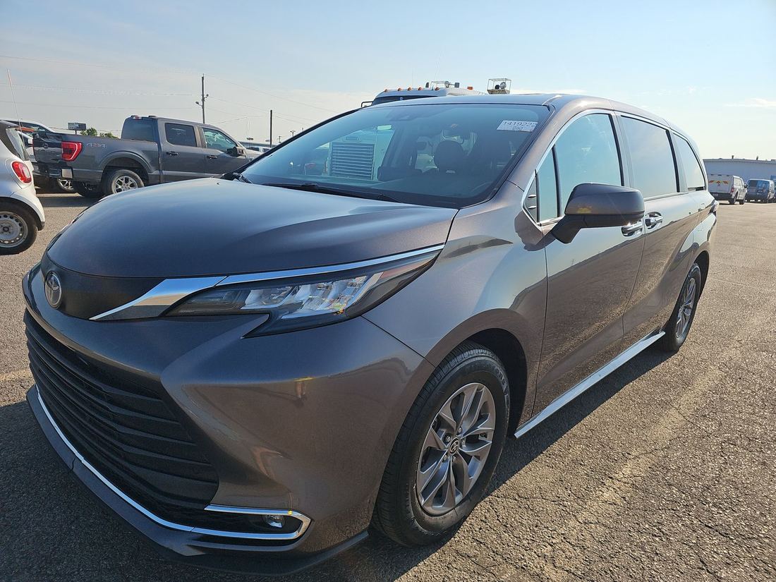 2022 Toyota 40 Series