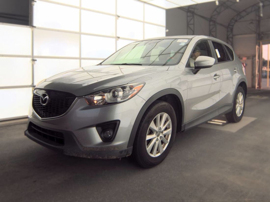 2013 MAZDA Touring/GS