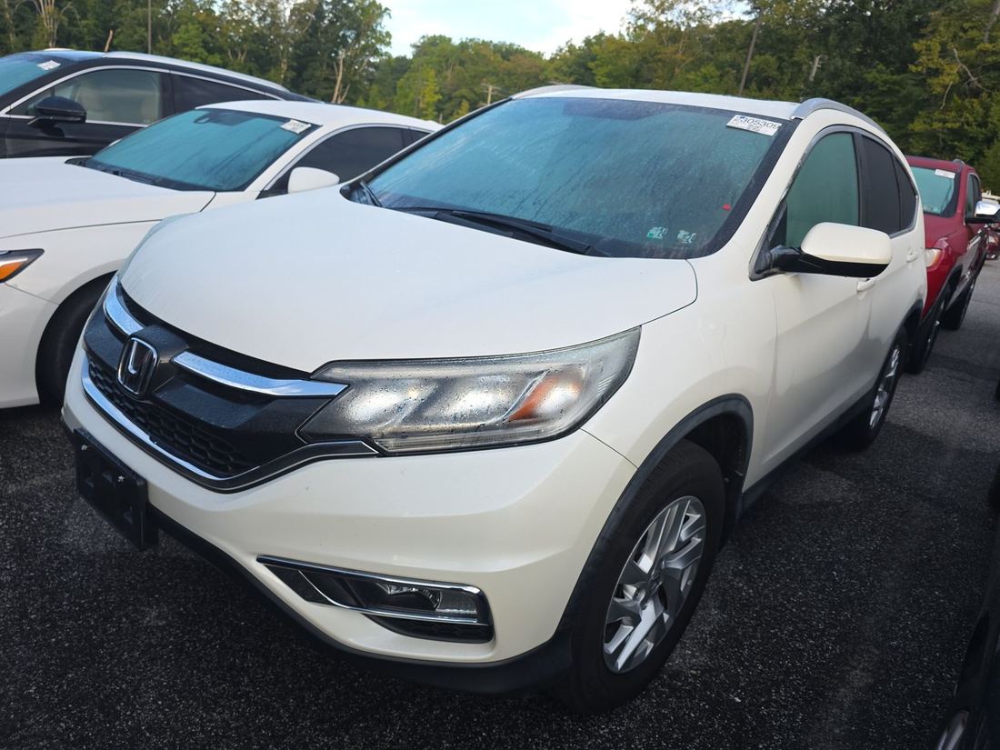 2016 HONDA EX-L