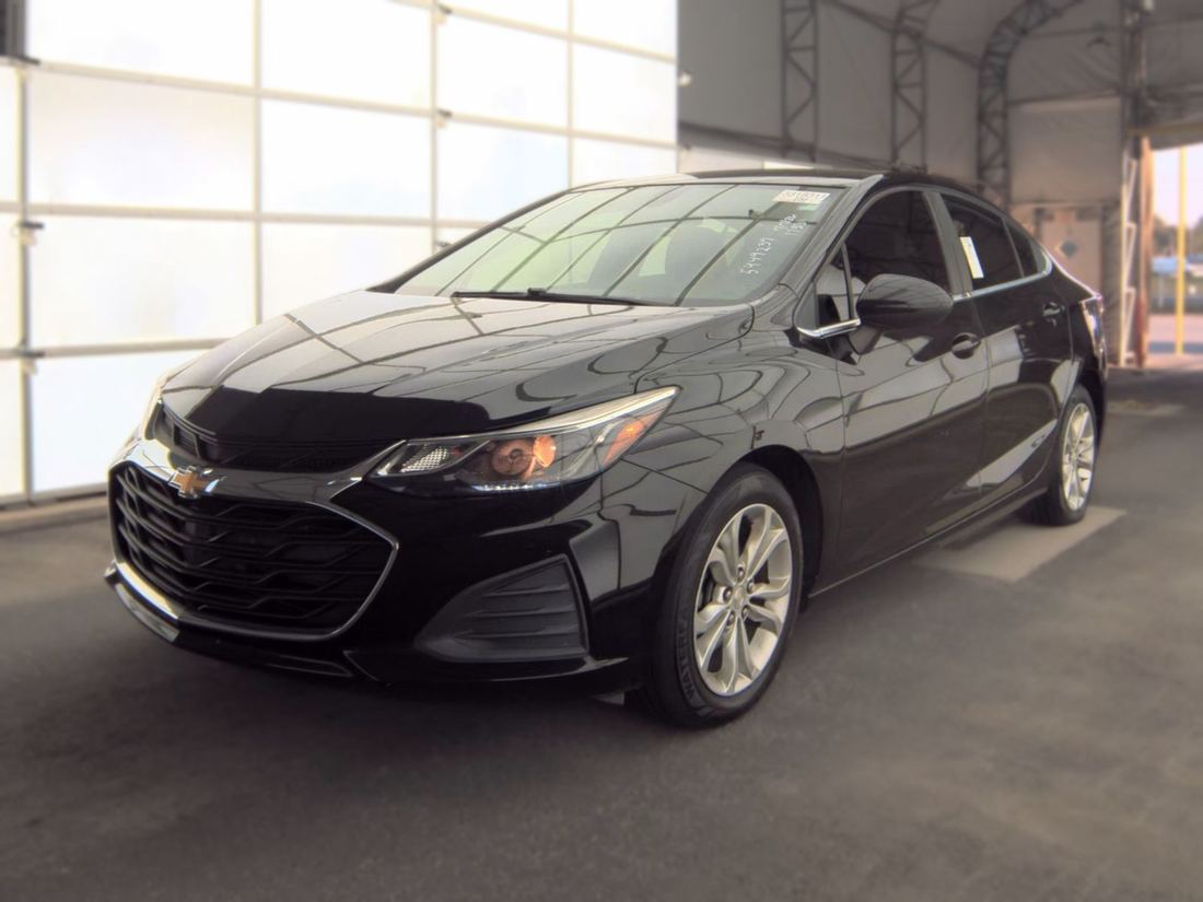 2019 CHEVROLET LT