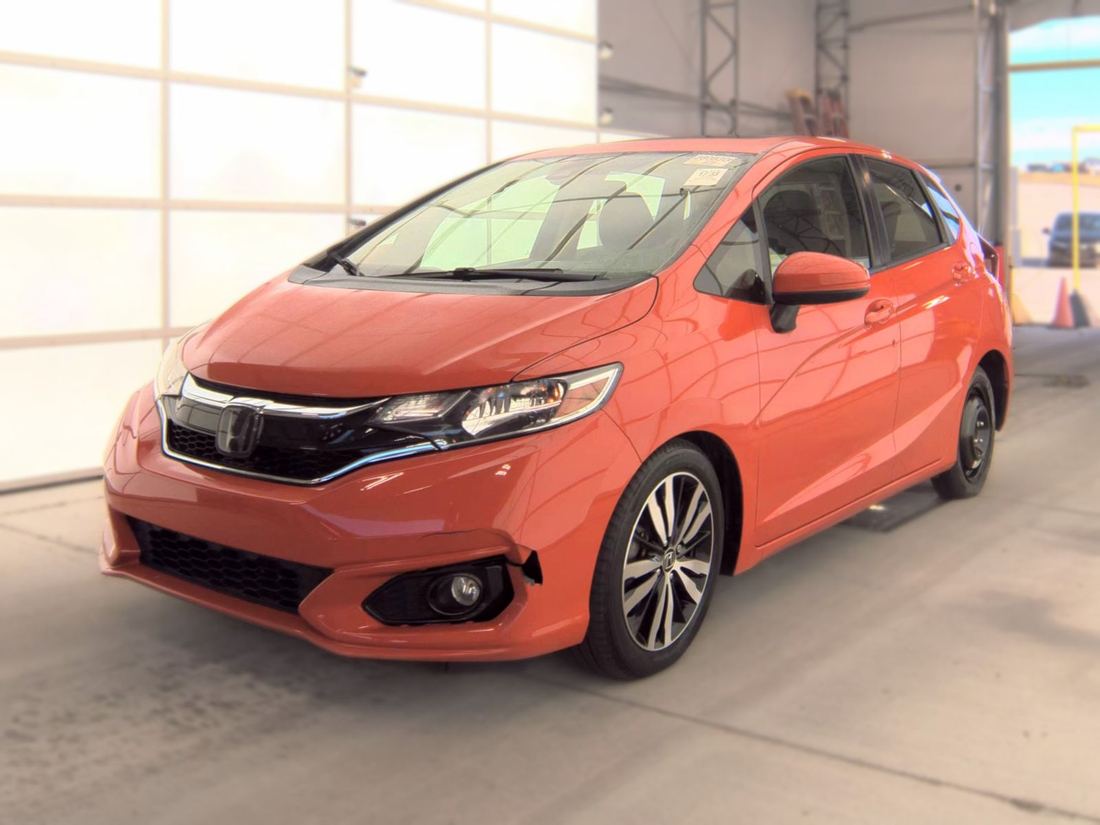 2018 HONDA EX