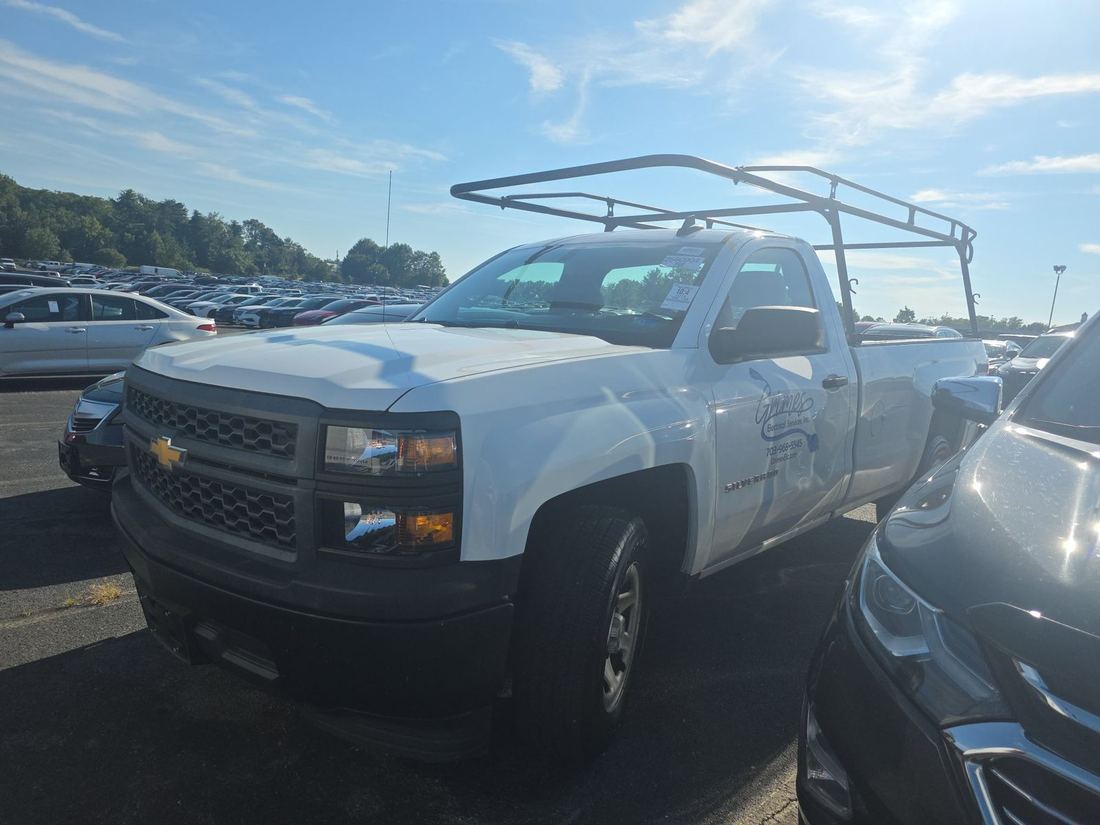 2015 Chevrolet 1500