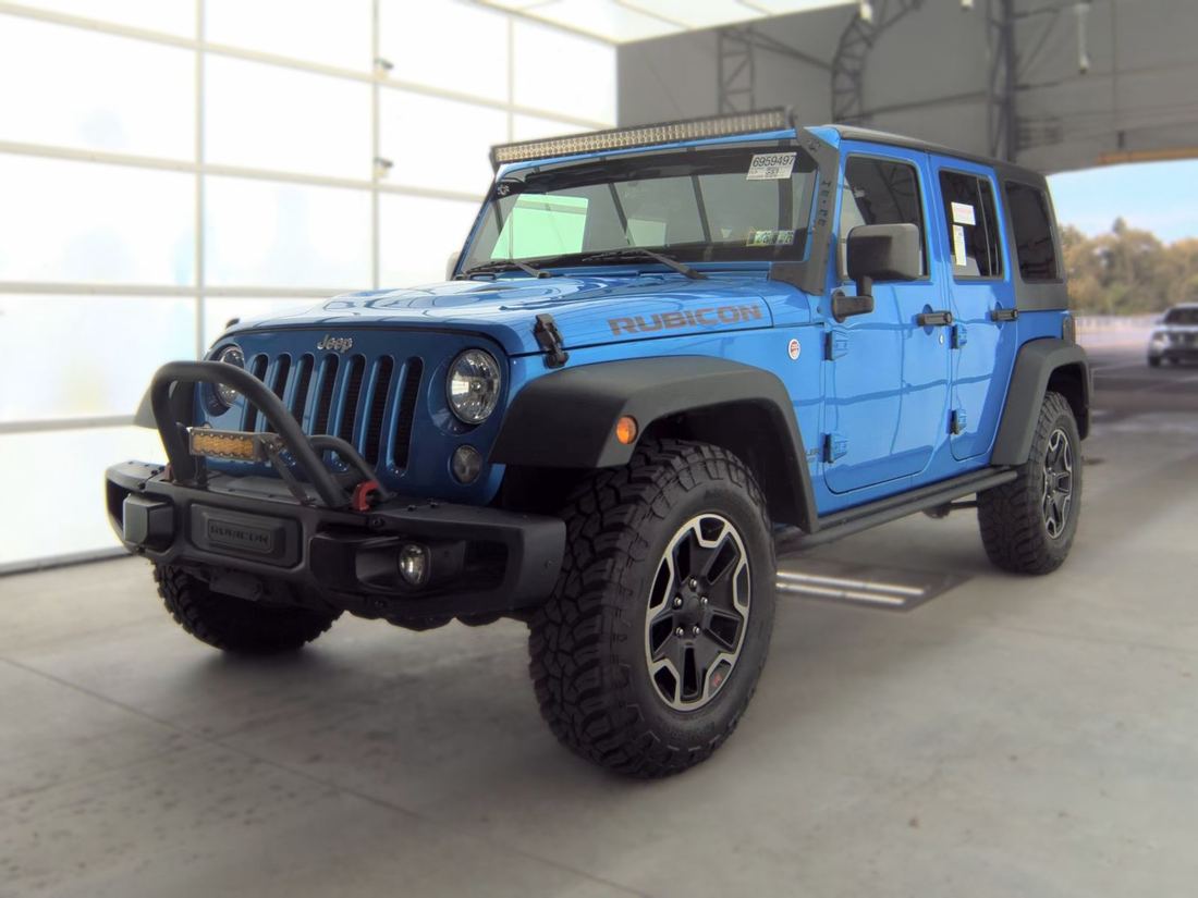 2016 JEEP JK
