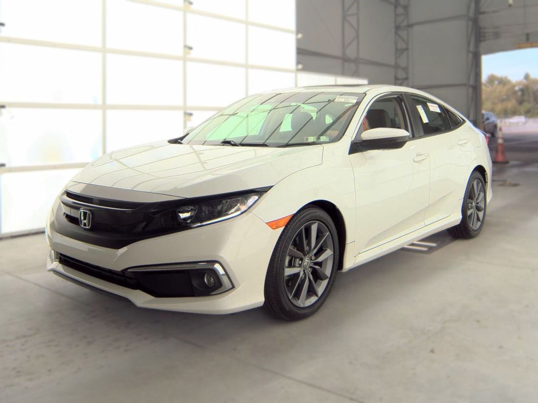 2021 HONDA EX-L