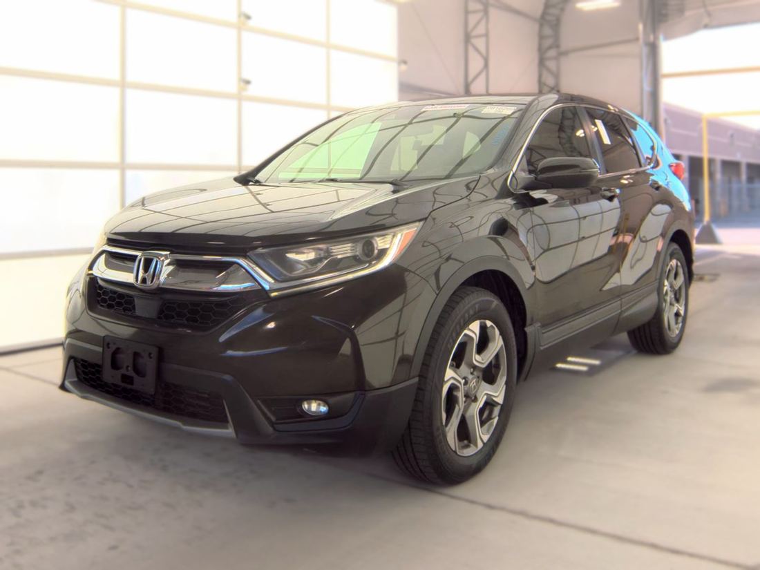 2019 HONDA EX