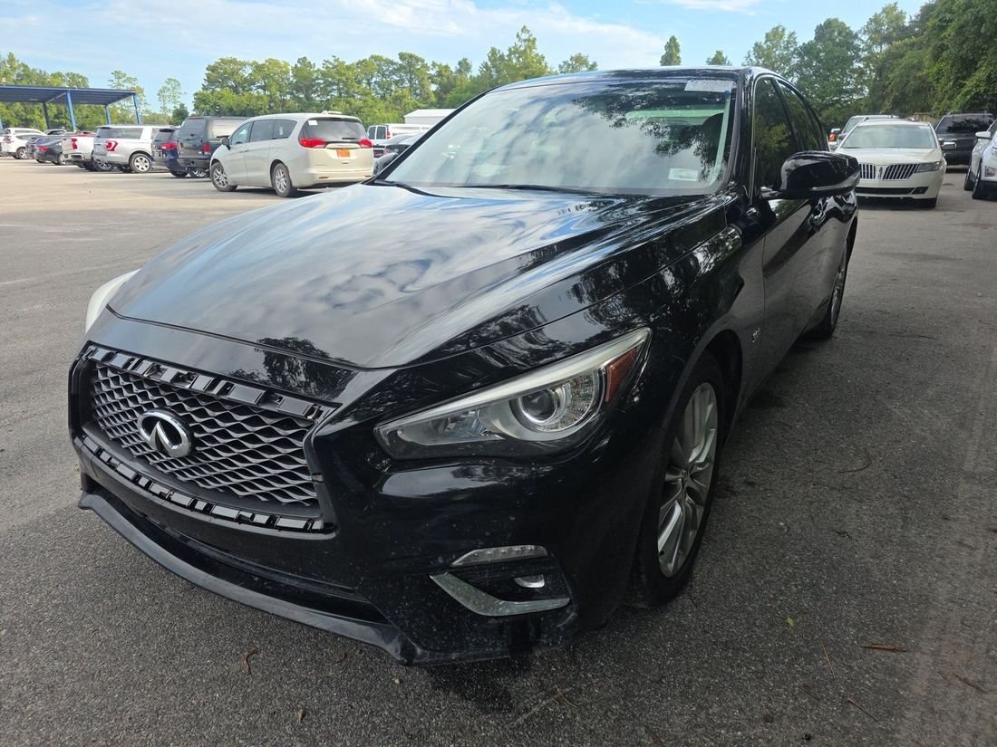 2020 INFINITI Q50