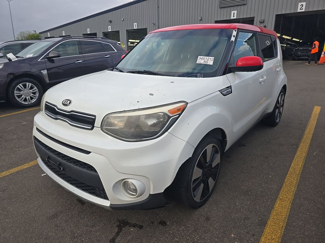 2018 KIA Plus
