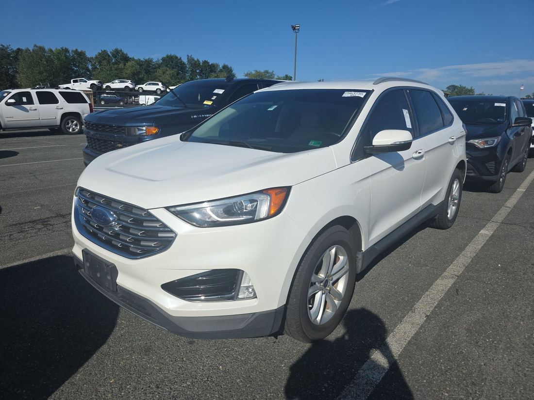 2020 FORD SEL