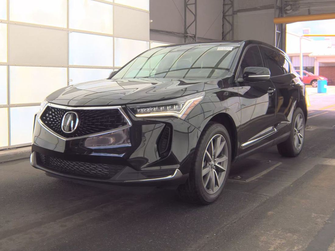 2022 Acura TECH