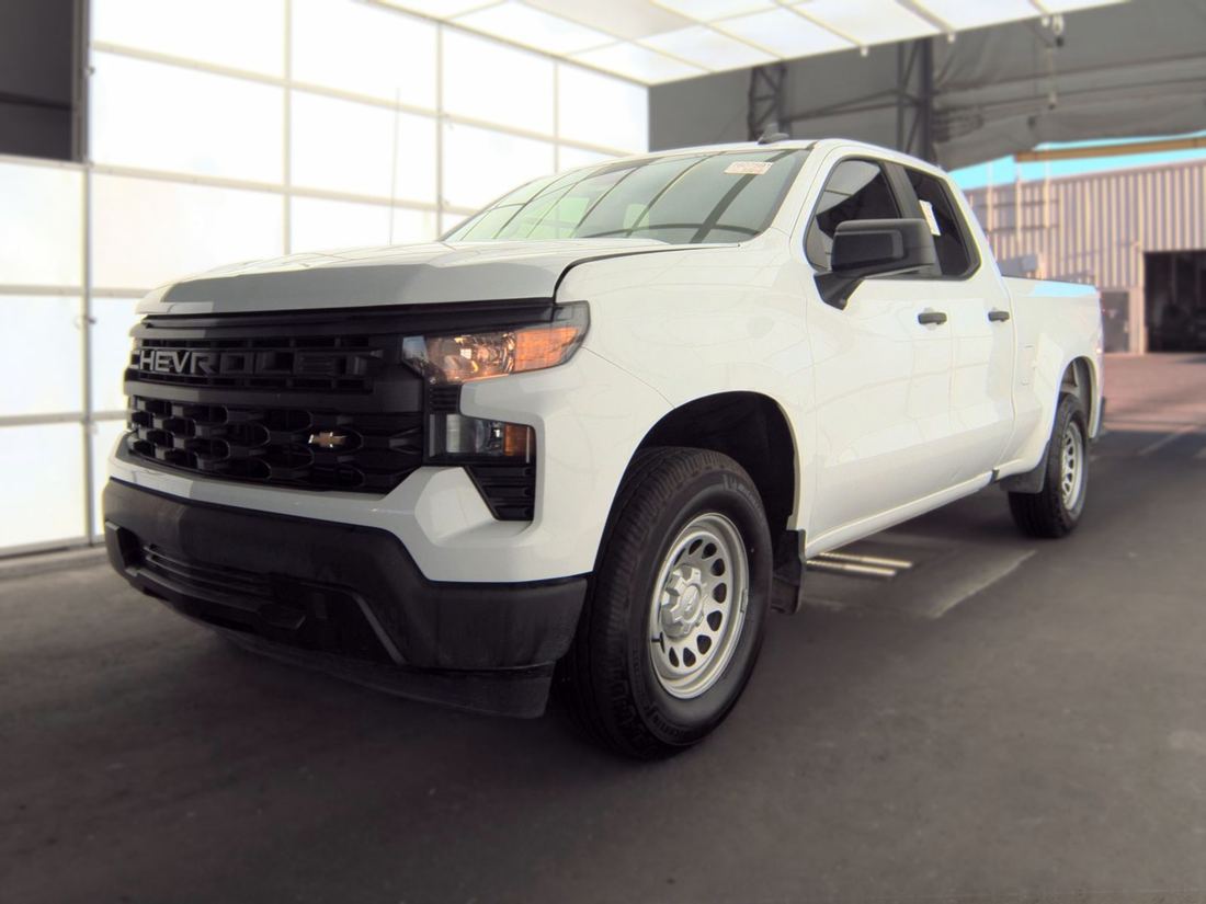 2024 CHEVROLET 1500