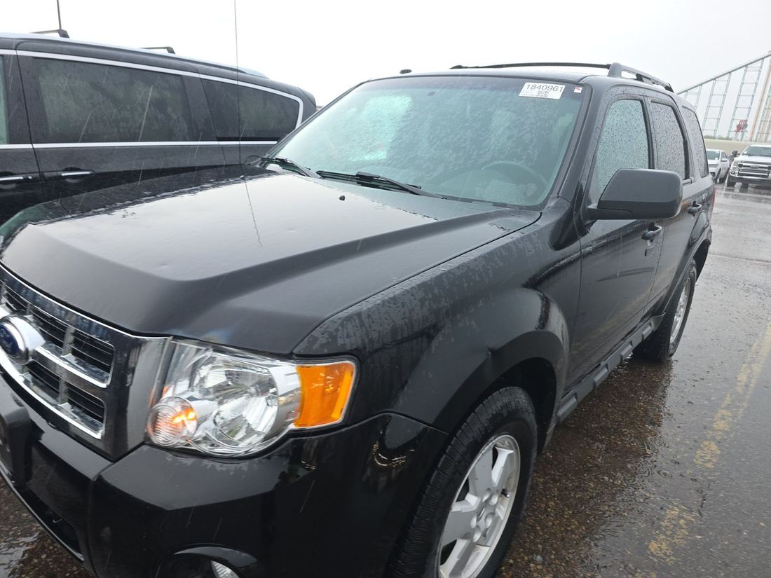 2012 FORD XLT