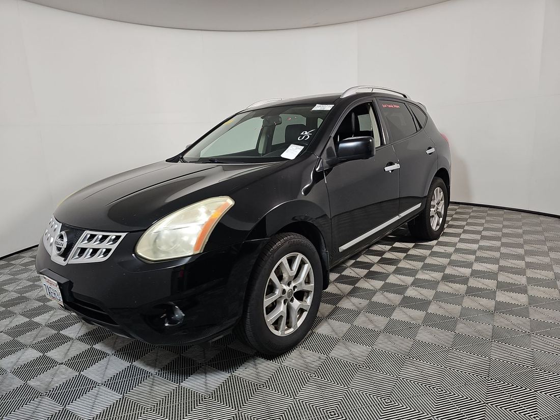 2013 NISSAN Rogue