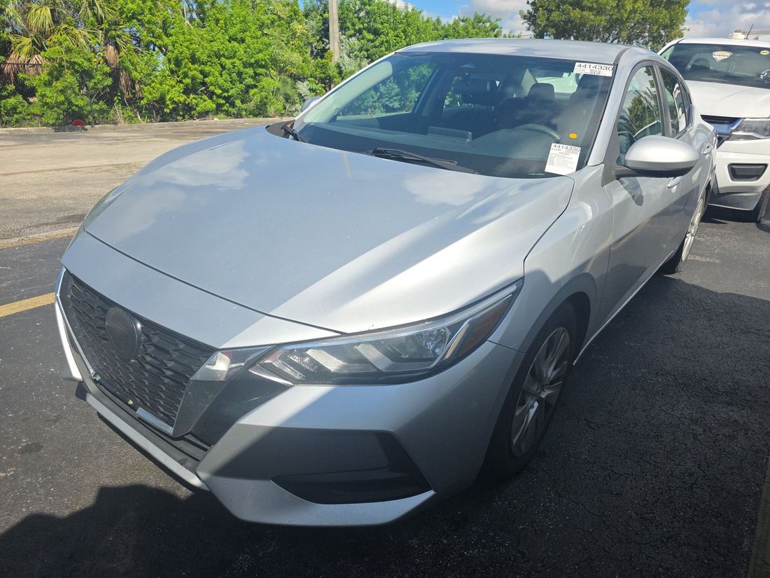 2021 NISSAN S