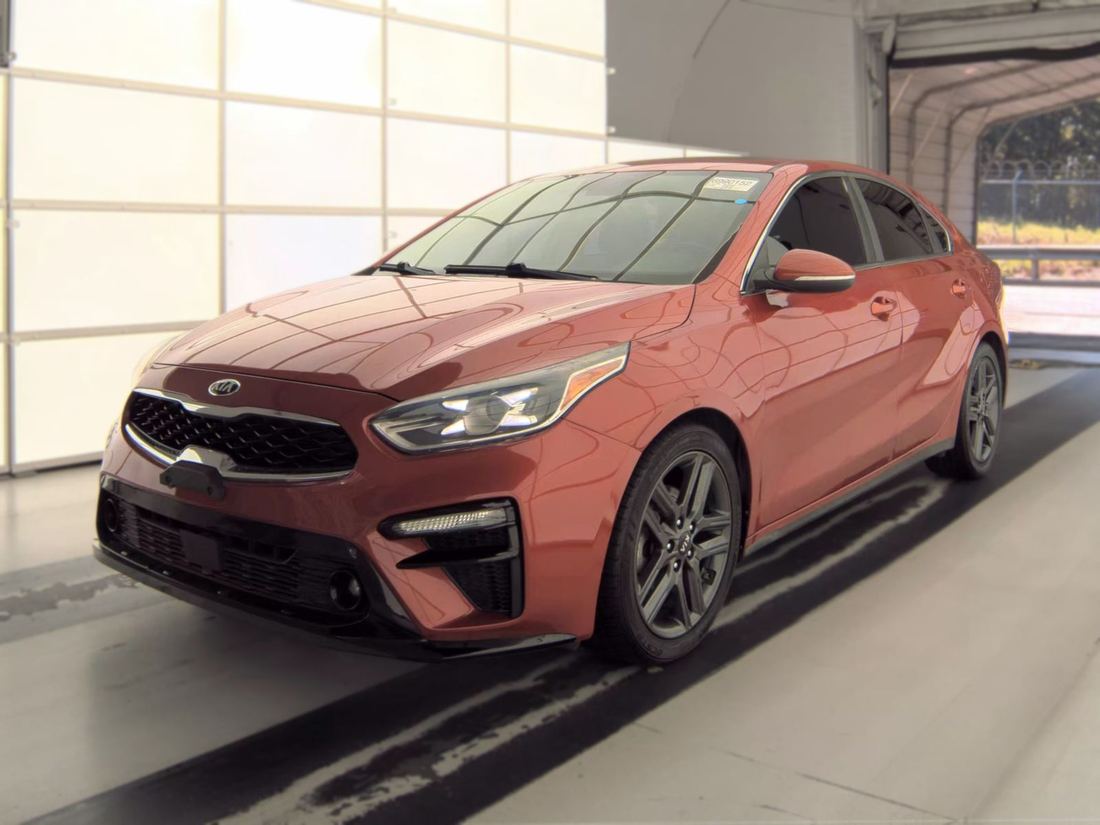 2019 KIA EX
