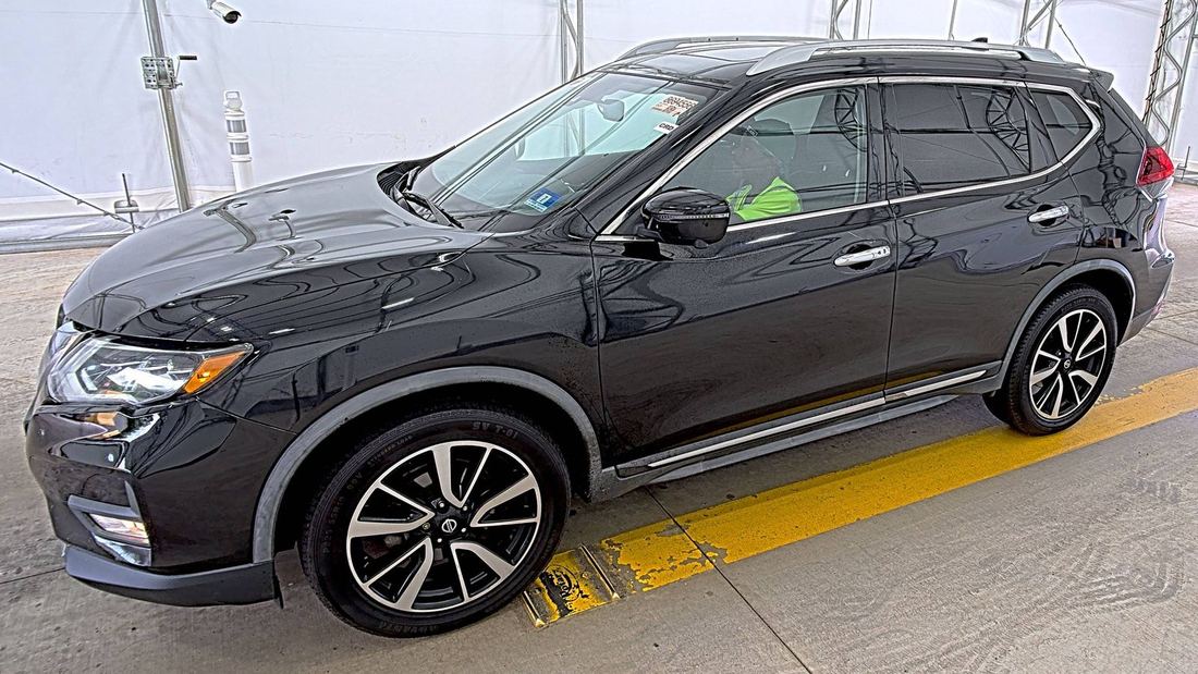 2018 NISSAN Rogue