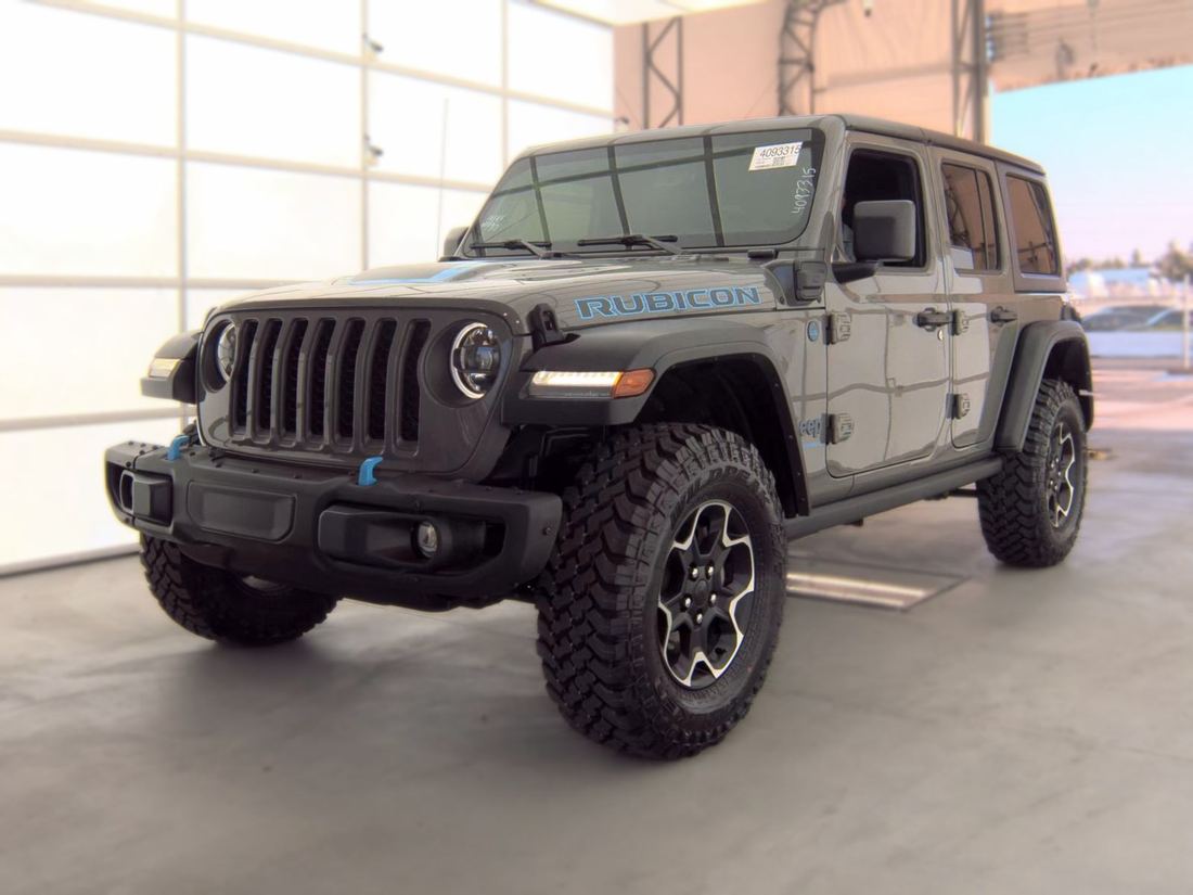 2023 JEEP Rubicon 4XE