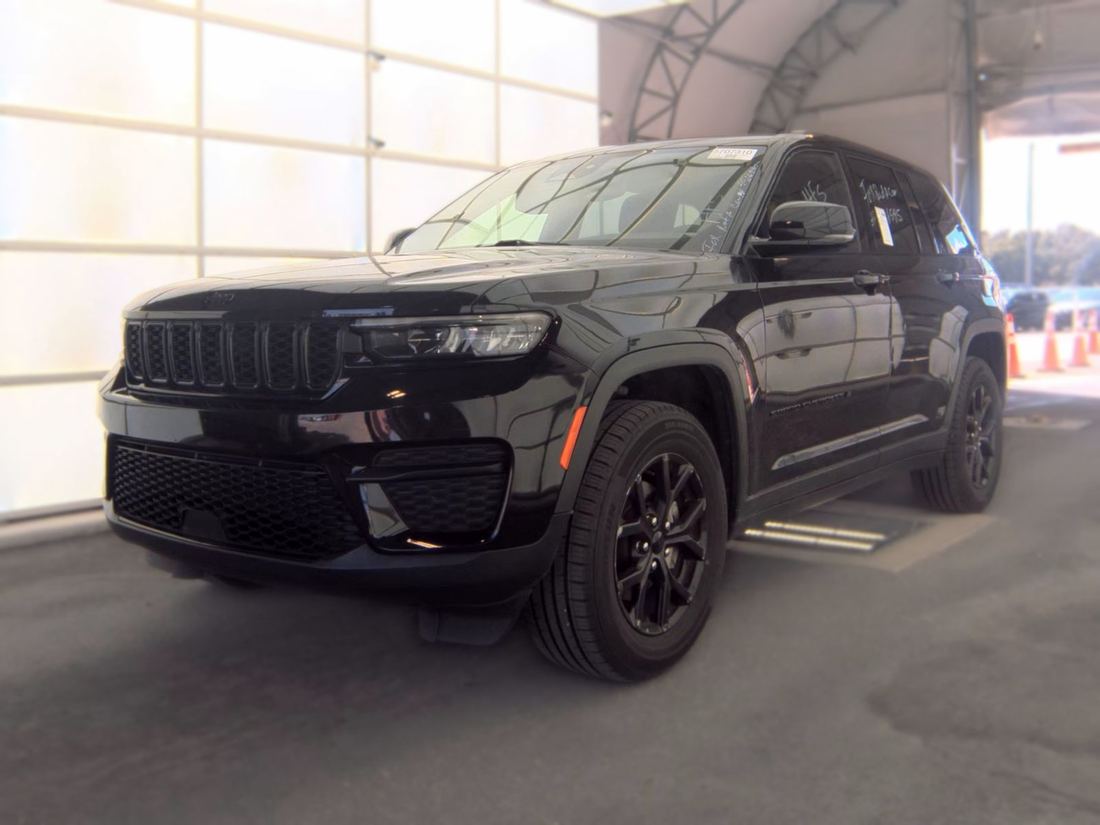 2024 JEEP WL