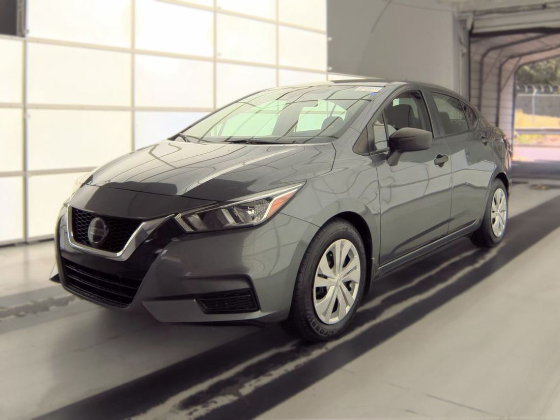 2021 Nissan S