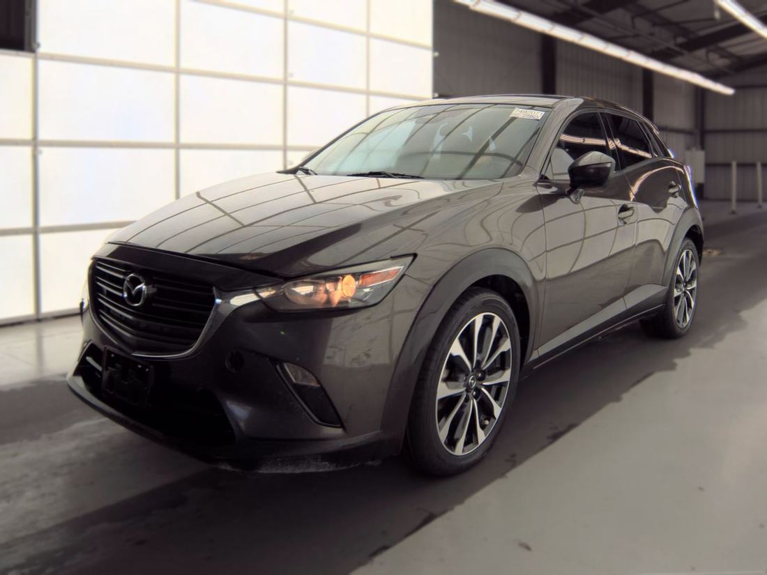 2019 MAZDA Touring