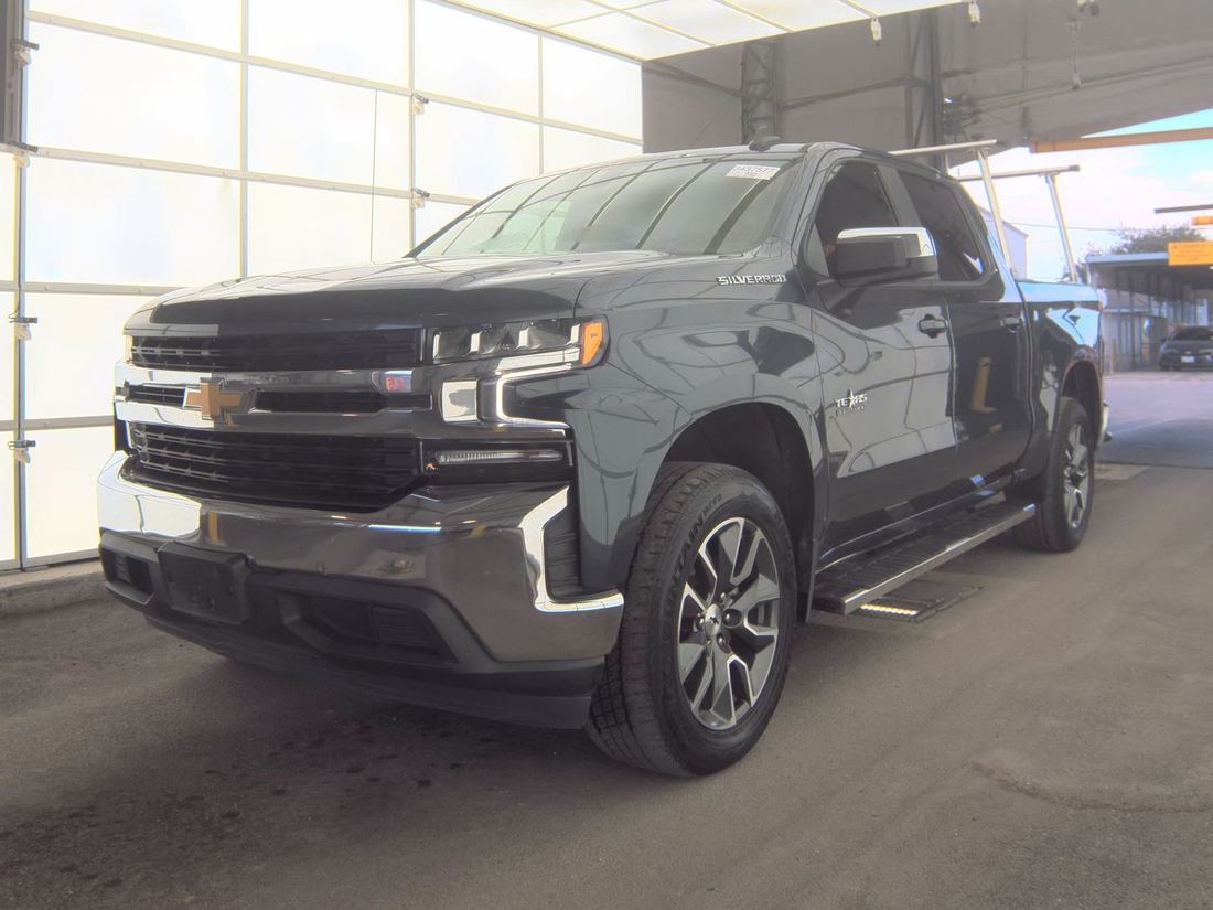 2021 CHEVROLET 1500