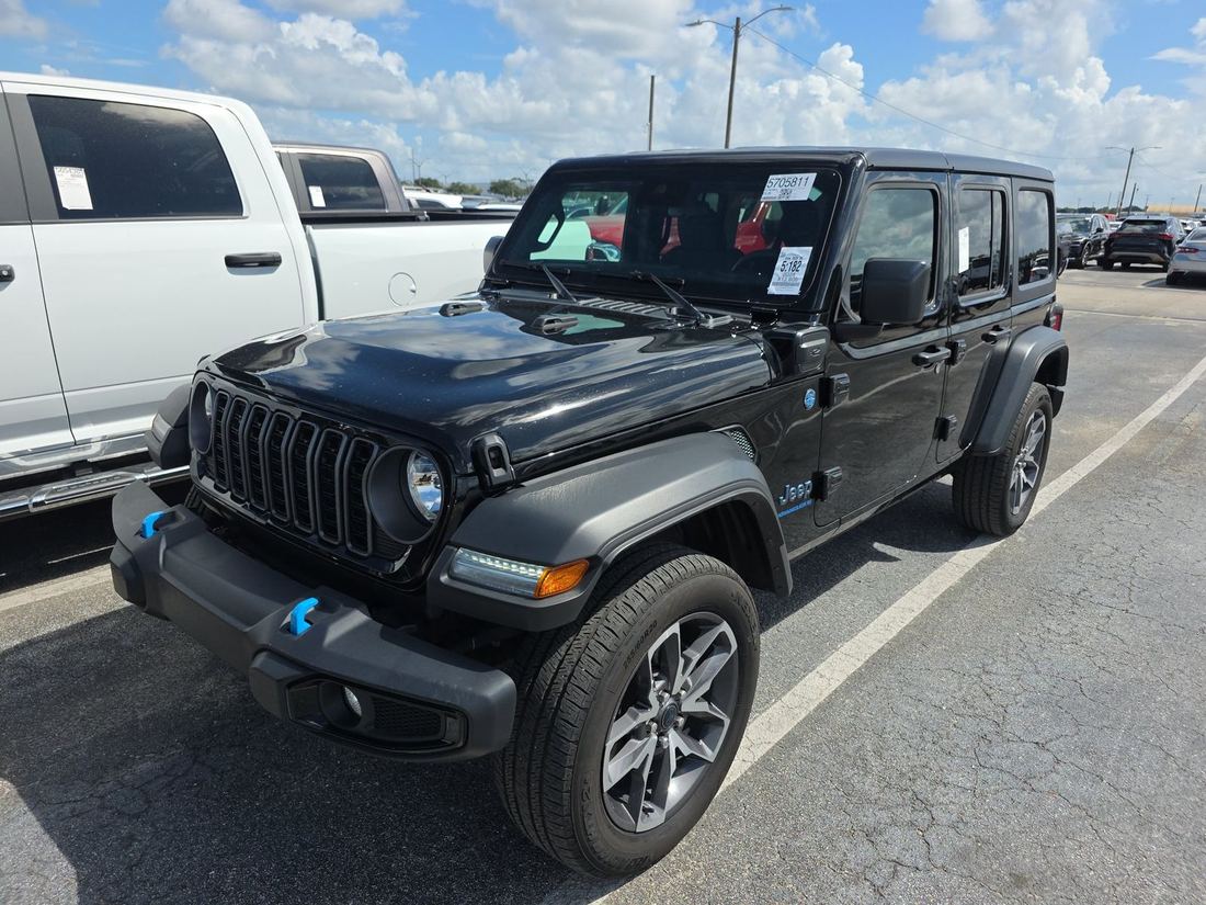 2024 JEEP JL