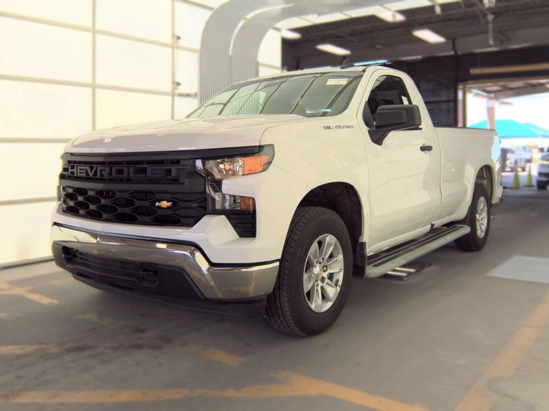 2026 Chevrolet 1500