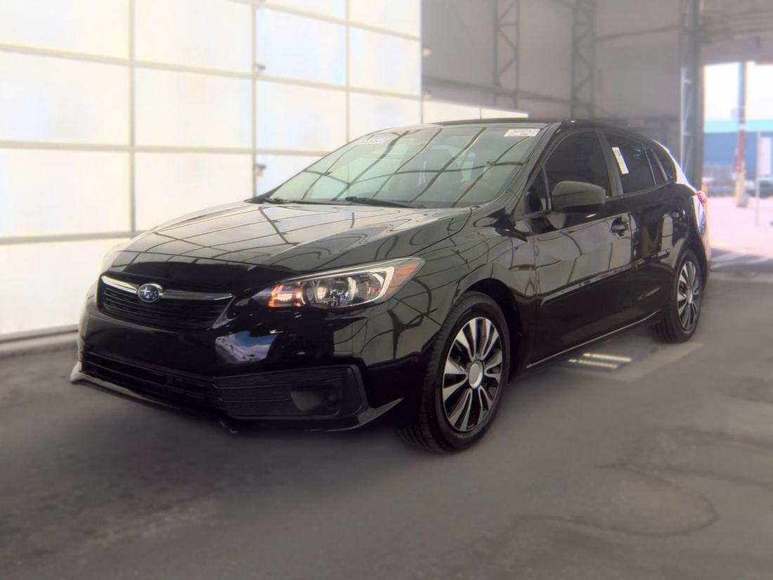 2020 SUBARU Base+ES