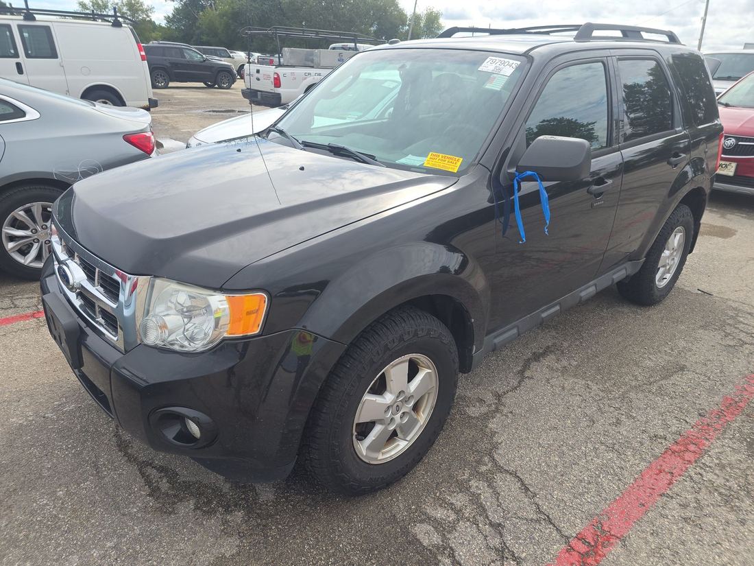 2011 FORD XLT