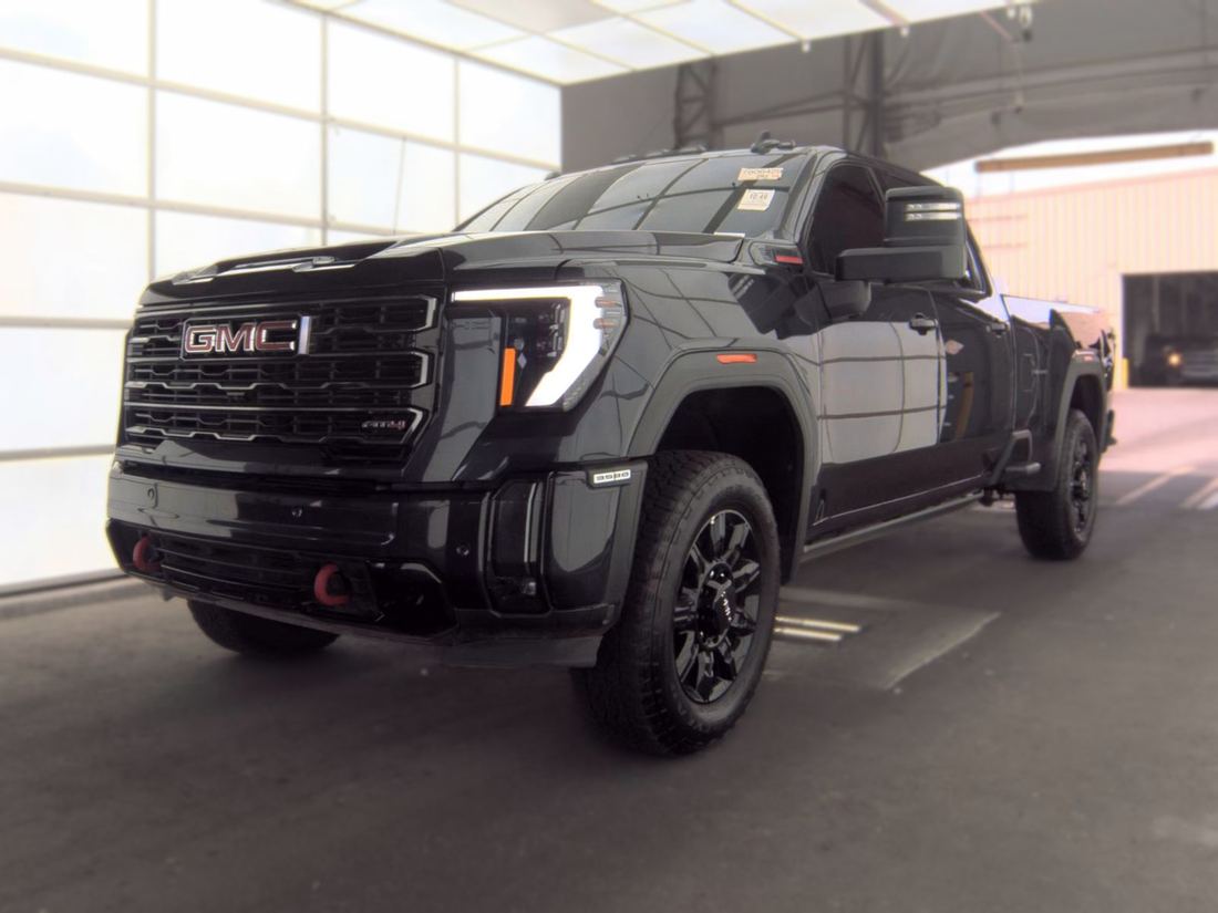 2024 GMC 3500