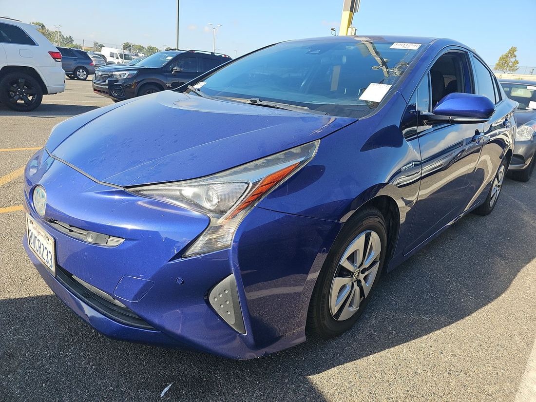 2017 TOYOTA ZVW50L/ZVW51L