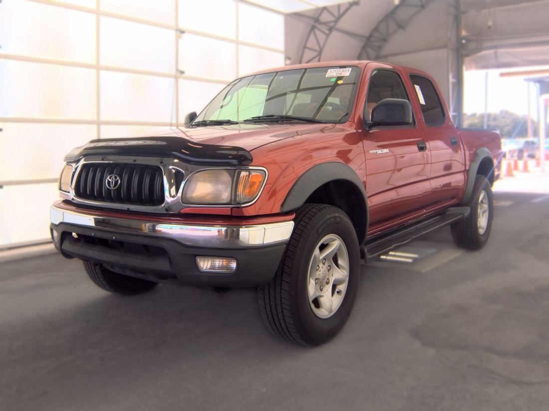 2004 TOYOTA RZN191L/RZN196L/VZN195L