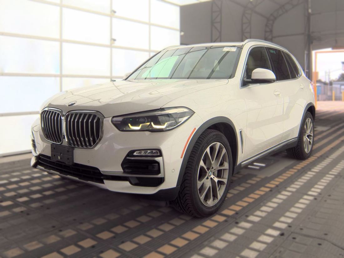 2020 BMW xDrive40i