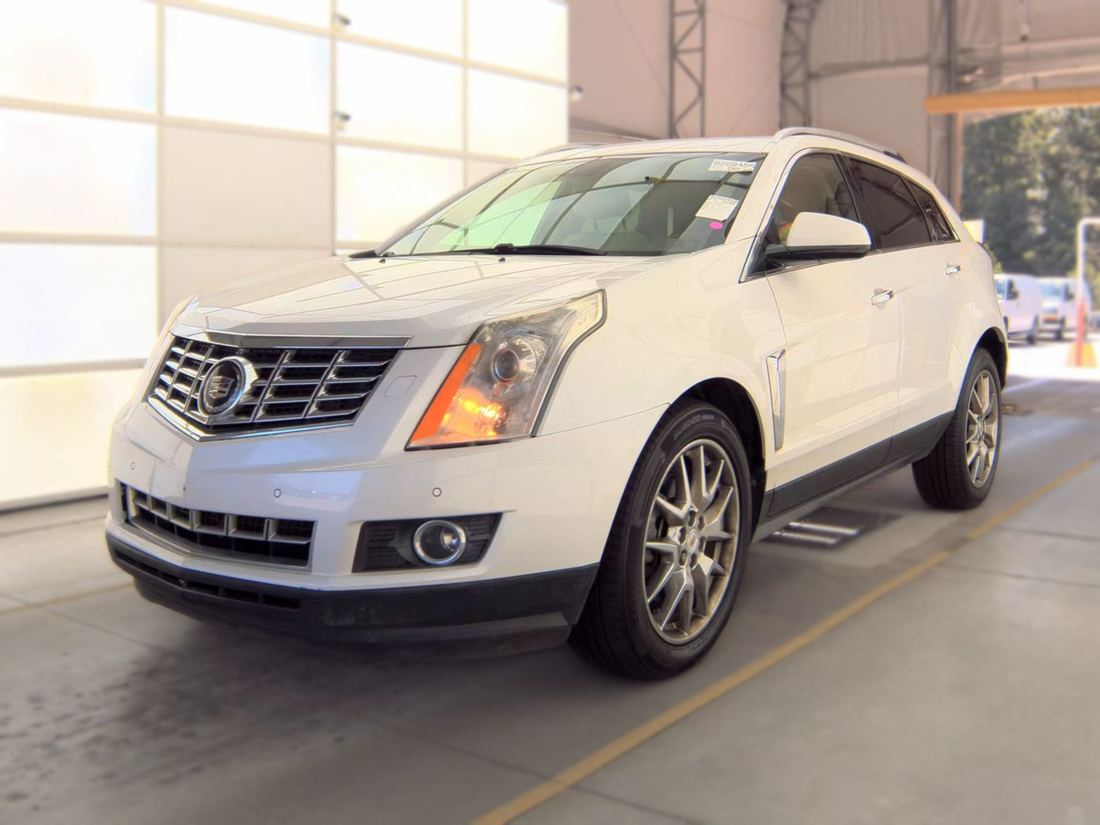 2014 CADILLAC Premium