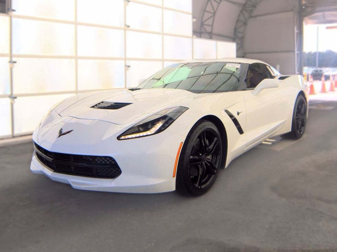 2017 CHEVROLET Stingray Standard 1LT