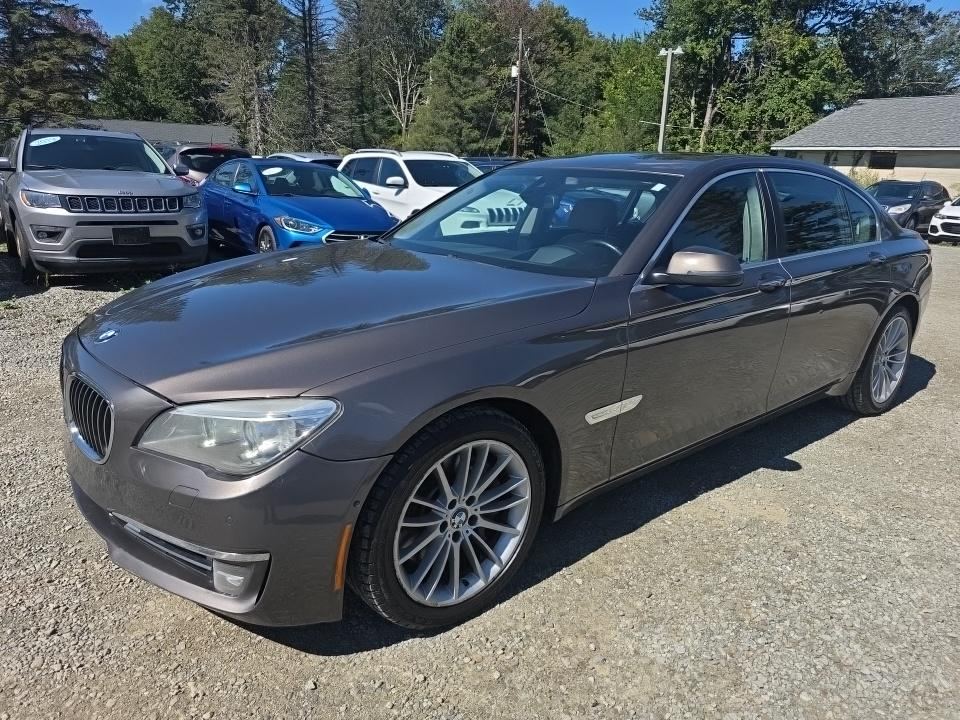 2014 BMW 7-Series