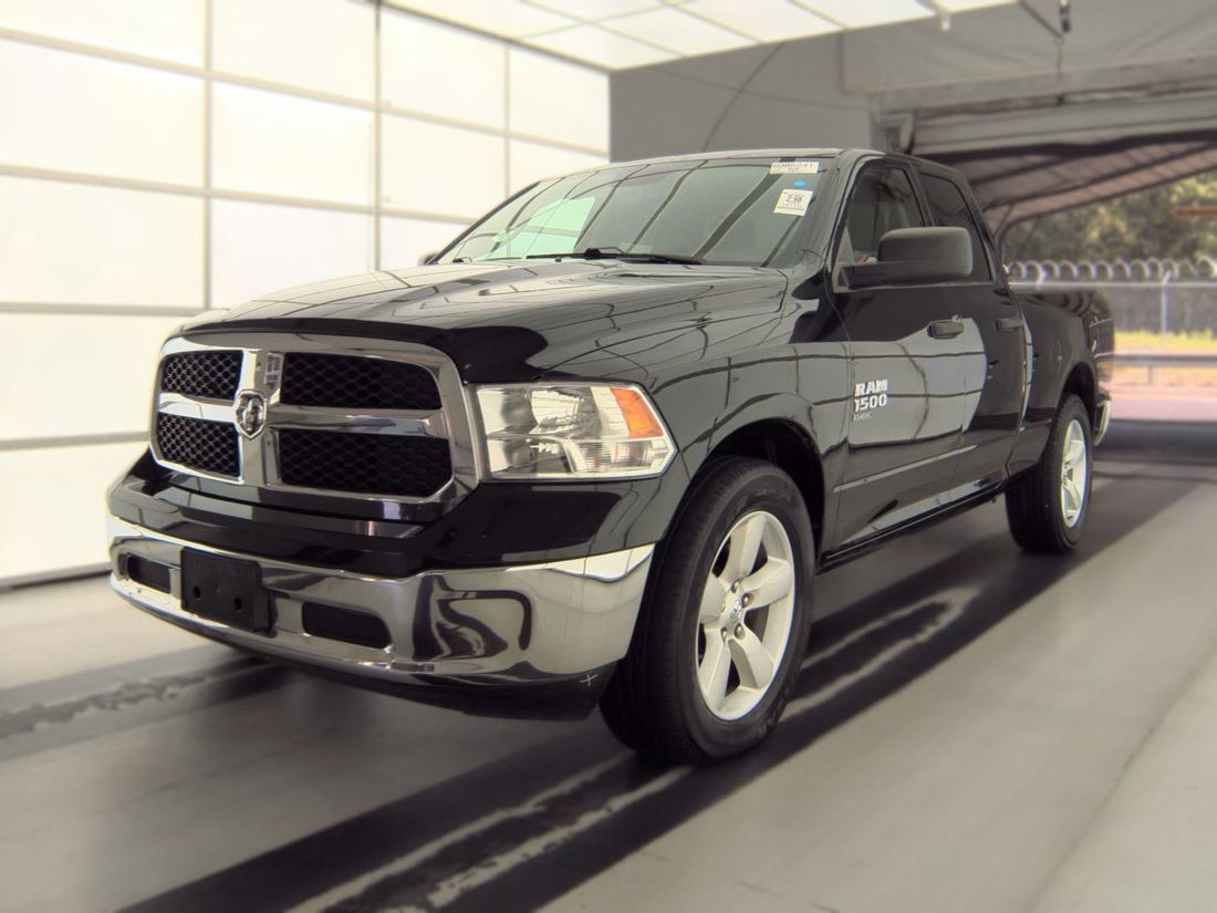 2024 Ram DS