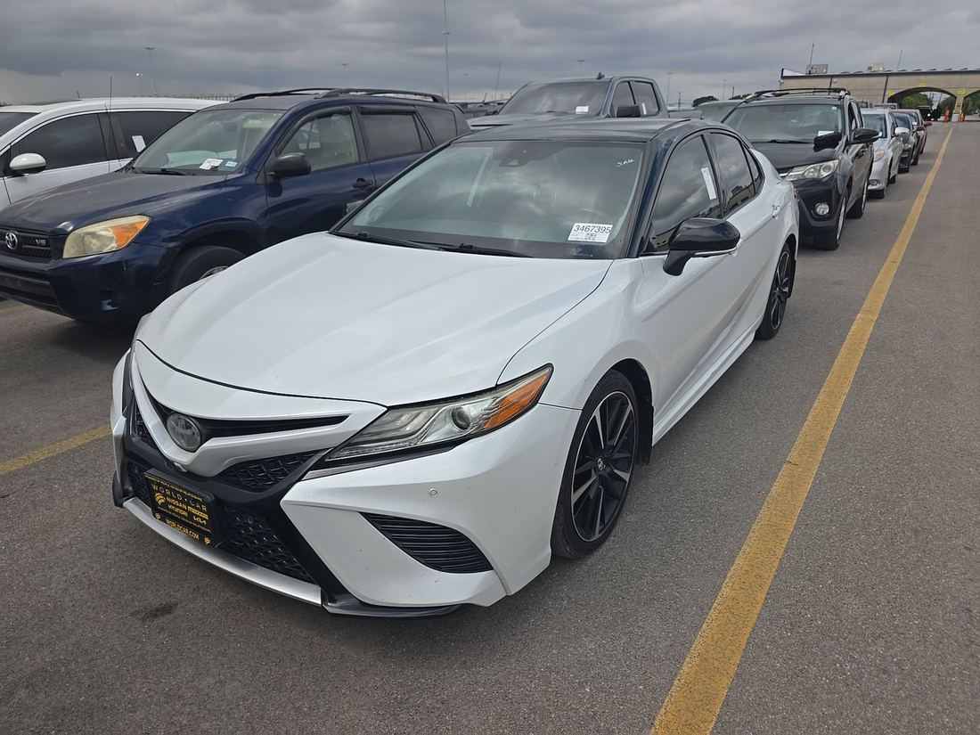 2019 TOYOTA AXVA70L/GSV70L/AXVH70L/AXVH71L
