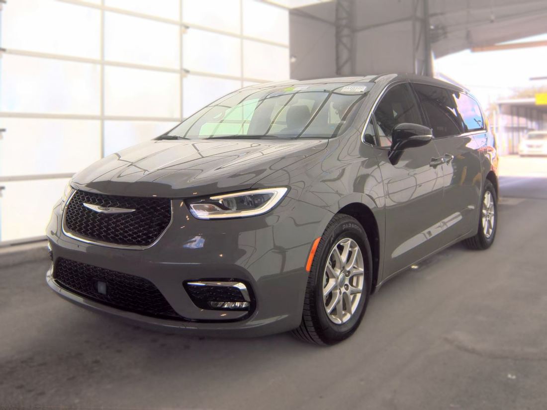 2025 CHRYSLER Select