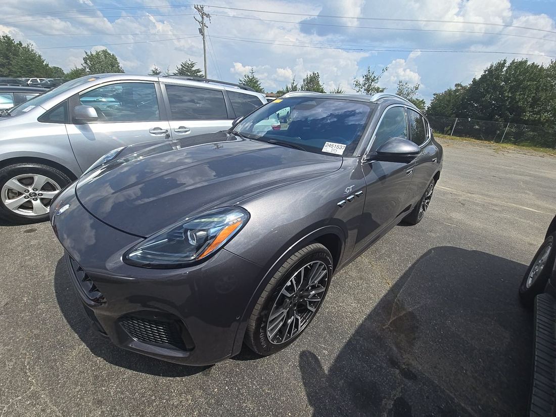 2023 MASERATI GT