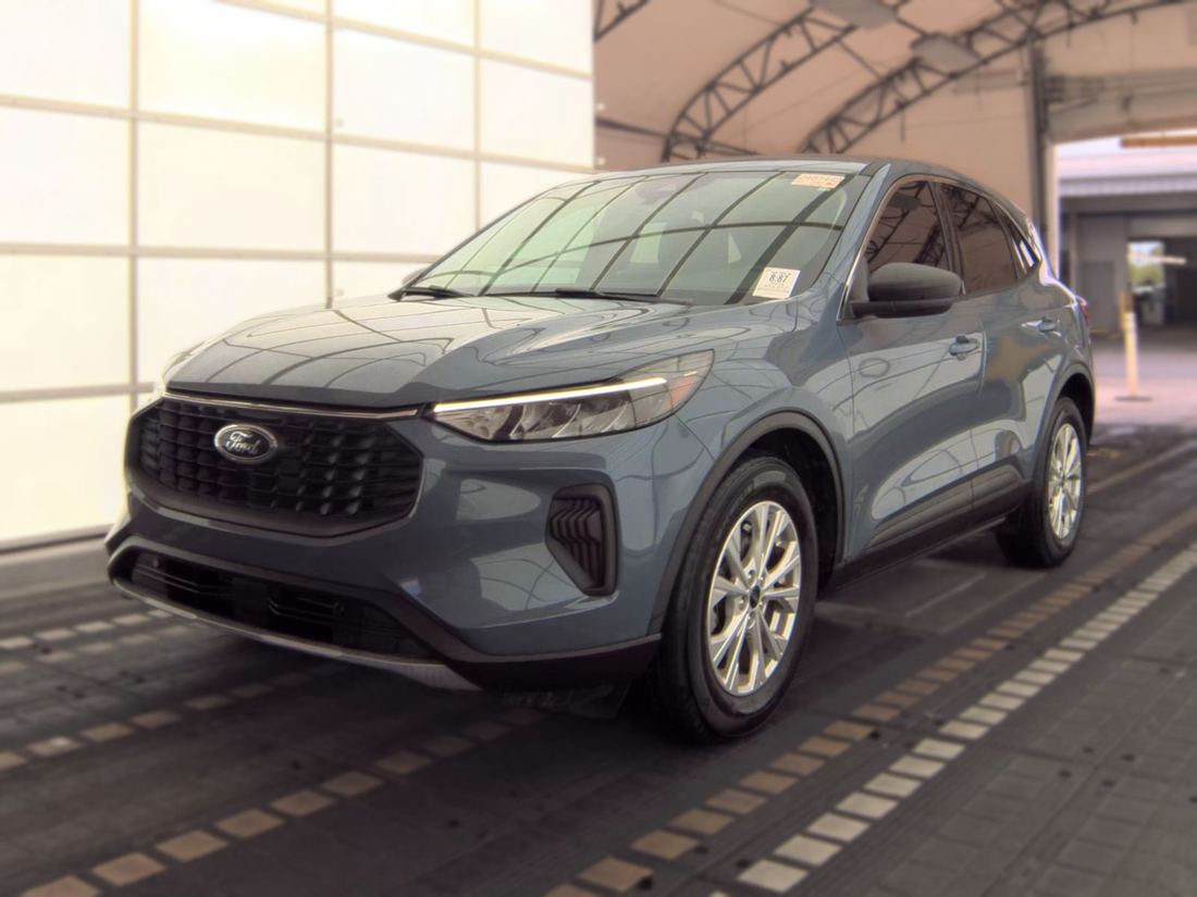 2024 Ford Active