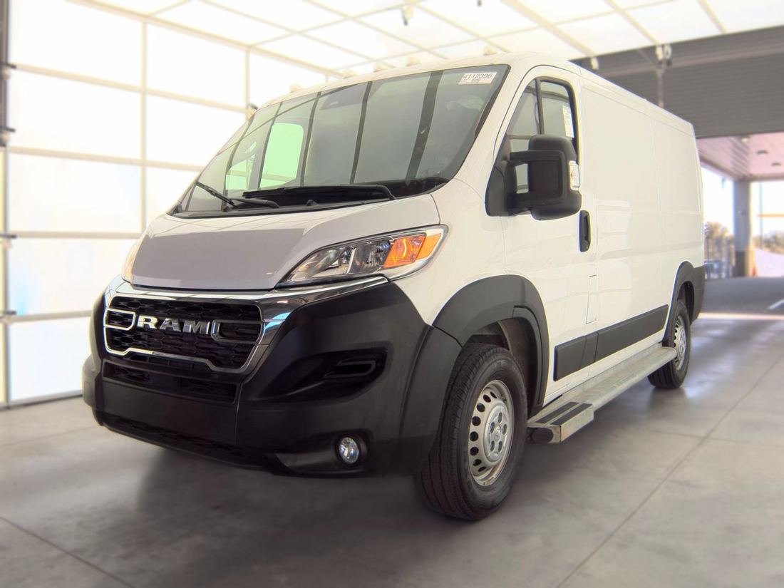 2025 RAM ProMaster 2500