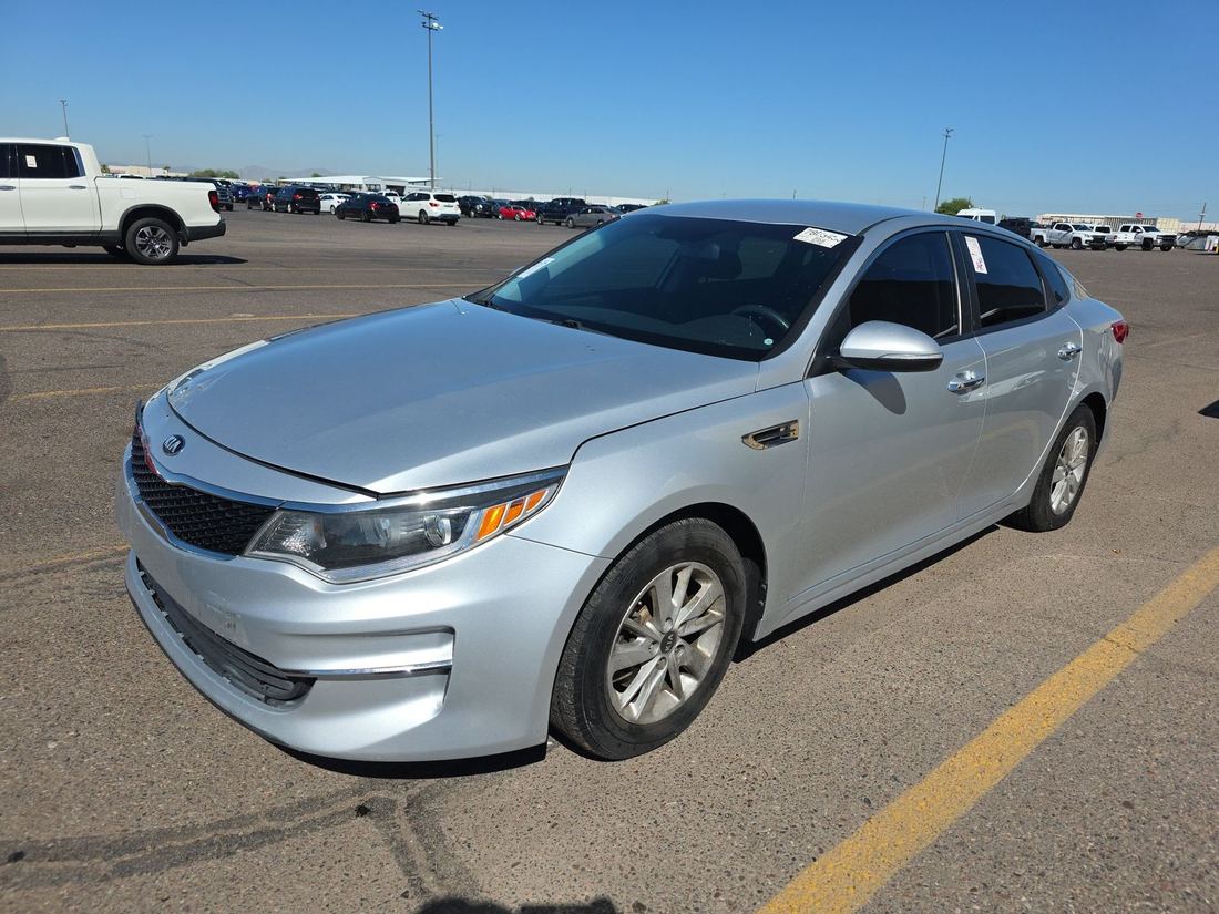 2018 KIA LX