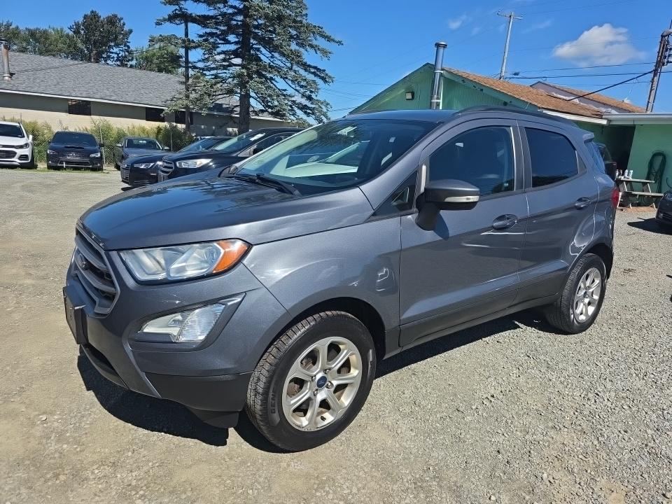 2018 Ford SE - 4WD
