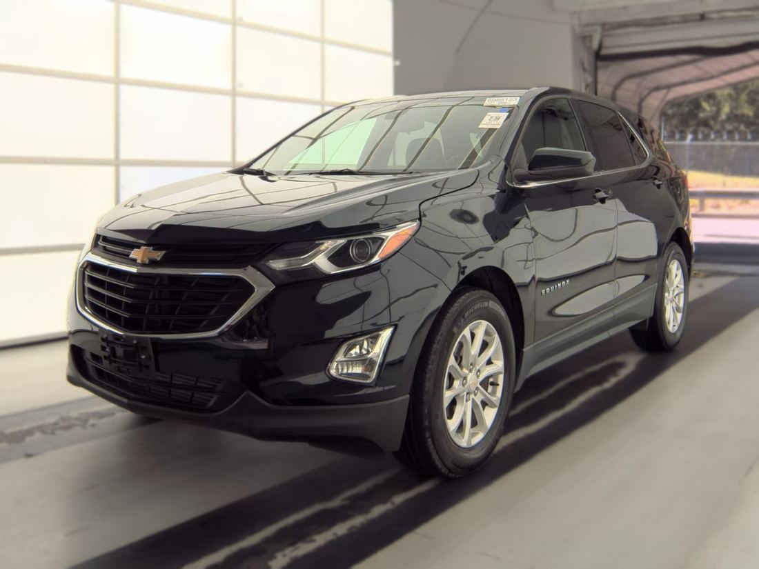 2020 Chevrolet LT (2FL)