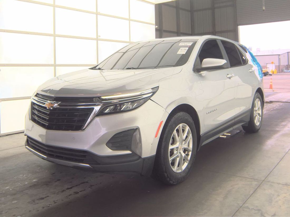 2022 Chevrolet LT (1LT)