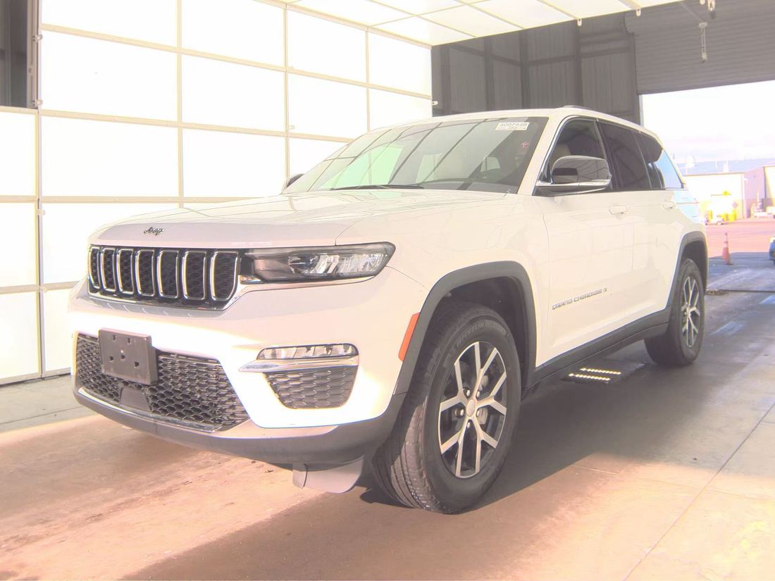 2023 Jeep Limited