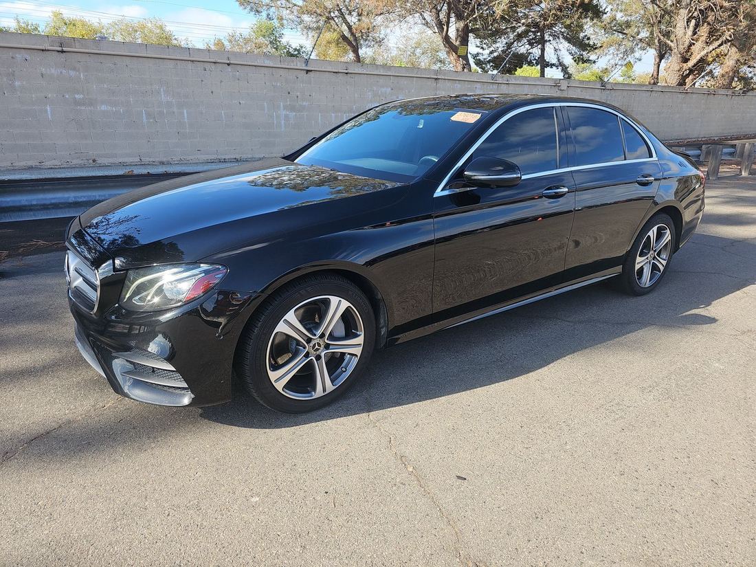 2020 Mercedes-Benz E350