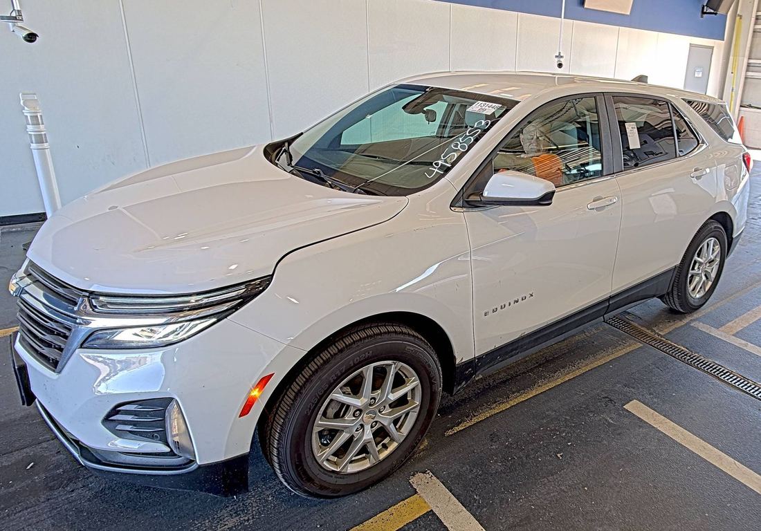 2024 CHEVROLET LT (1LT)