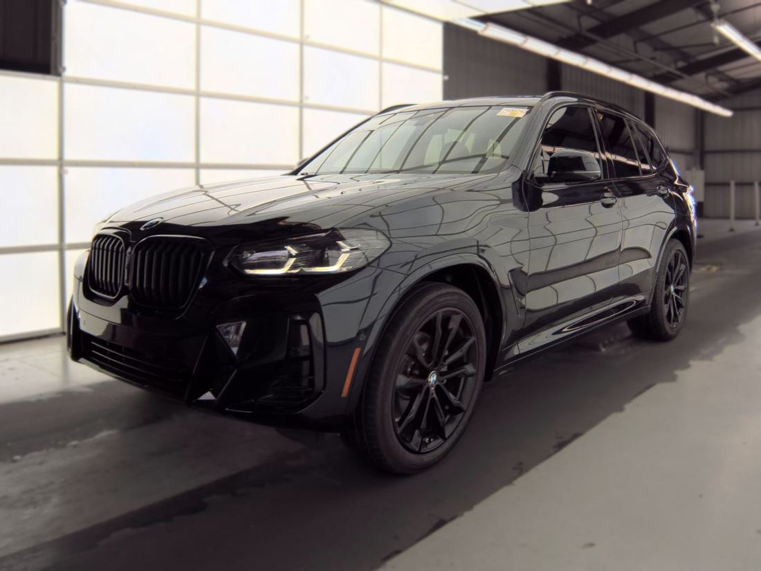 2024 BMW xDrive30i SA