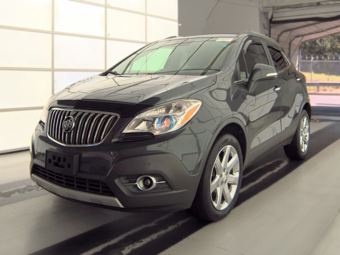 2016 BUICK Premium Group